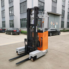 Kad Reach Forklift Truck Stacker 1500kg 1.5 Ton Electric With Eps System