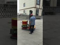 πετρελαϊκό βαρέλι Υδραυλικό ανελκυστήρα