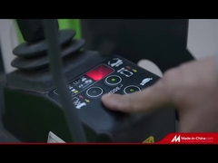 διπλή ανύψωση με ψαλίδι