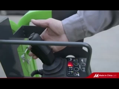 Δύο ανελκυστήρες ψαλίδι2