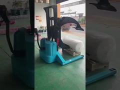 γαλάζιο συσσωρευτή κυλίνδρων