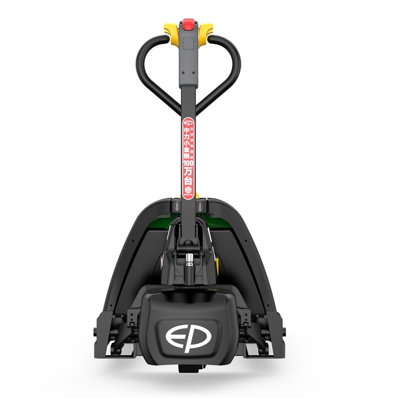 CE Certified 24V Lithium-Ion Battery Electric Pallet Truck with 1500kg Capacity and 1.5ton Load Capacity