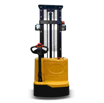 Ηλεκτρικό Walkie Stacker 1.5 Τόνων 3.5m Ύψος Ανύψωσης με Πιστοποίηση CE